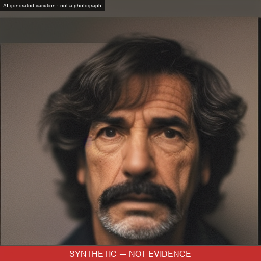 +20 — AI-generated, not evidence