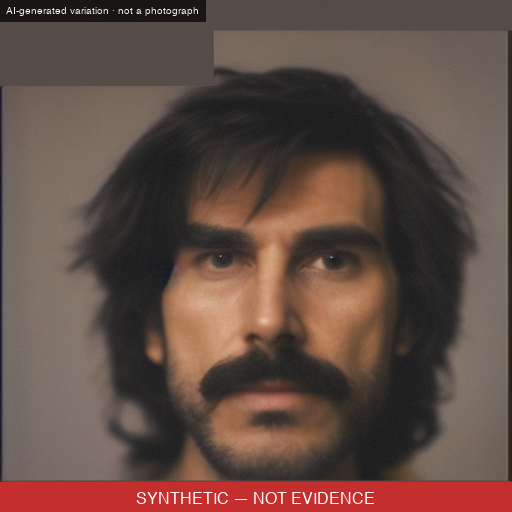 +5 — AI-generated, not evidence